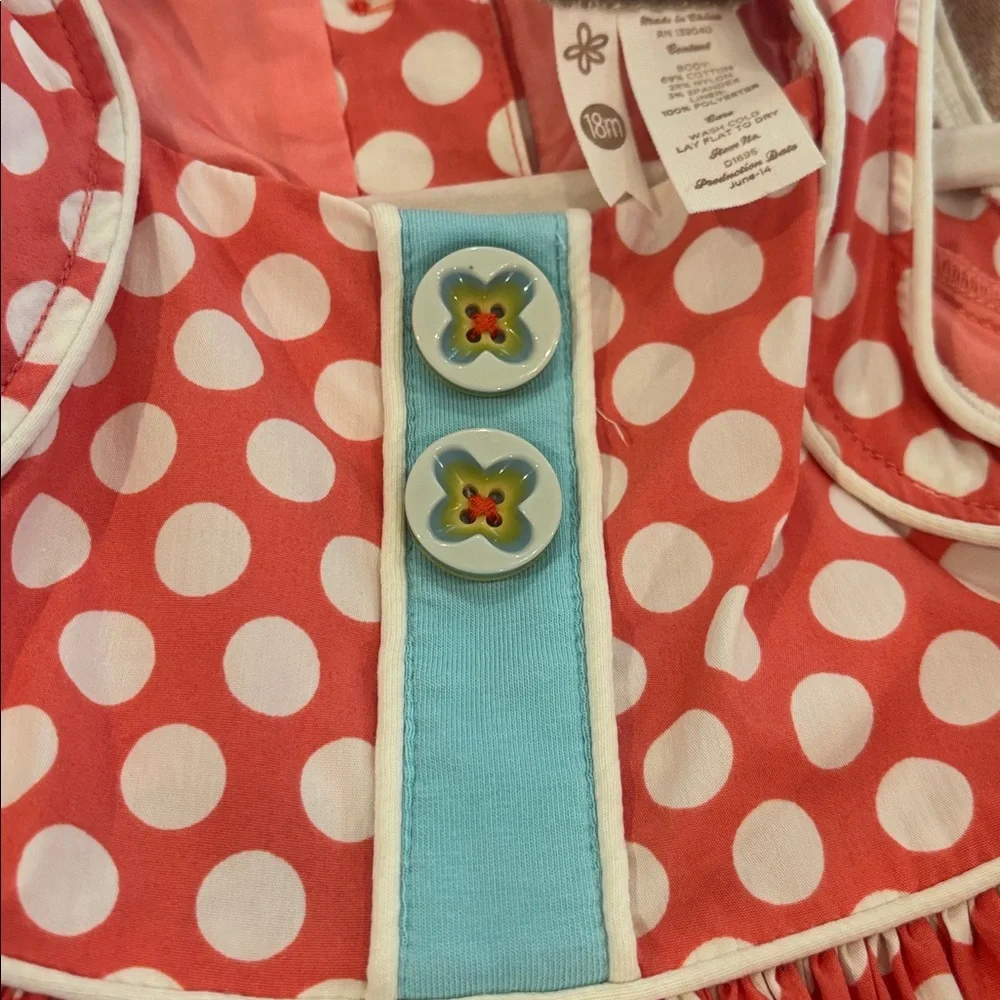 Matilda, Jane dress with pockets
